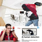 Caméra Horloge WiFi Mini Avec Vision Nocturne