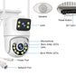 Kit De Caméras De Surveillance WiFi 6MP 8 Canaux