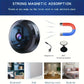 Mini Caméra Wi-Fi De Sécurité Avec Vision Nocturne